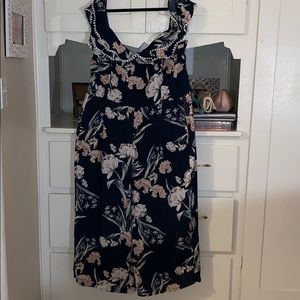 City Chic off the shoulder jumpsuit